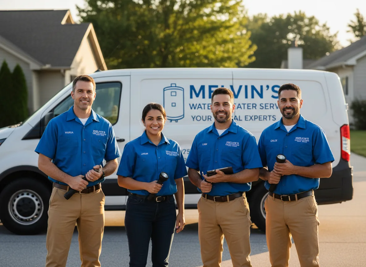 Water Heater Repair company in Camden, AL