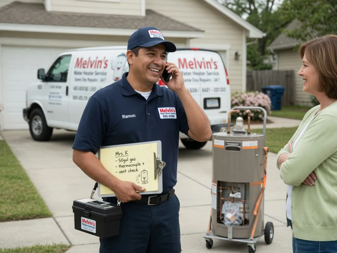 Water Heater Repair Camden, AL FAQs